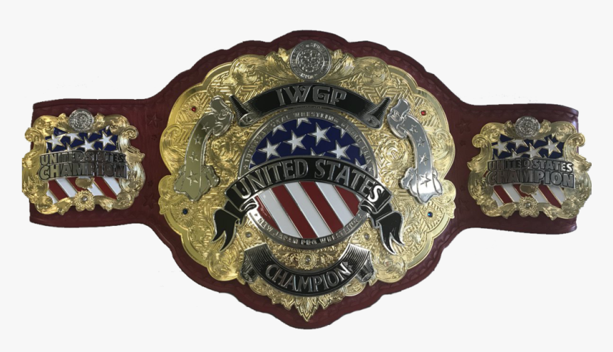 Iwgp United States Championship, HD Png Download, Free Download