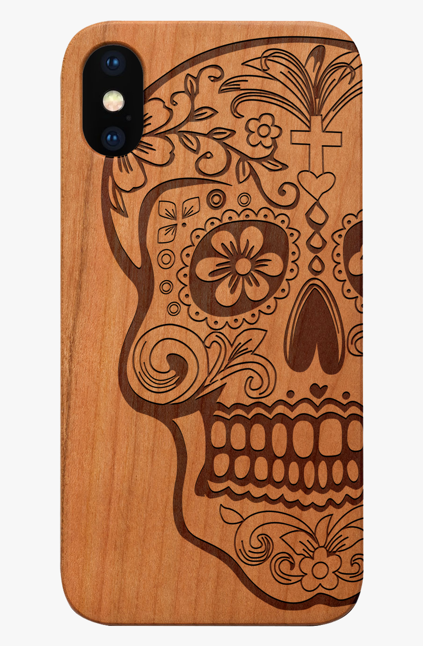 Wood Case - Mobile Phone, HD Png Download, Free Download