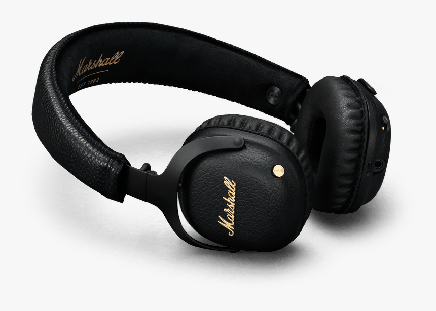 Marshall Mid Anc On-ear Noise Cancelling Headphones - Marshall Mid Anc, HD Png Download, Free Download