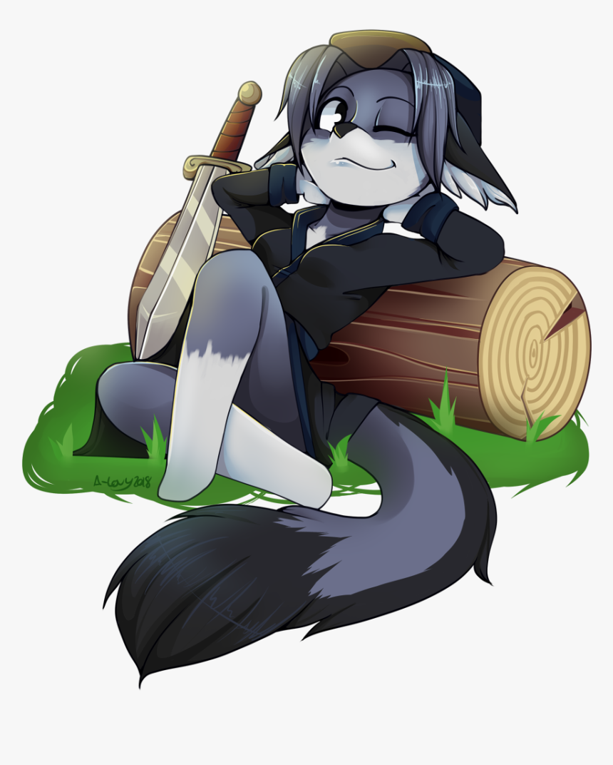 [commission] Virmir - Cartoon, HD Png Download, Free Download