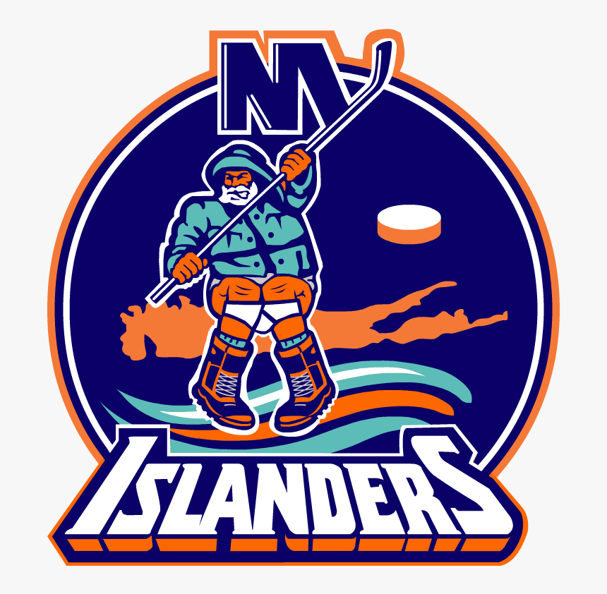C6cb3eb1 C4f6 4789 8d09 Ef420750b4a0 - New York Islanders Old Logo, HD Png Download, Free Download