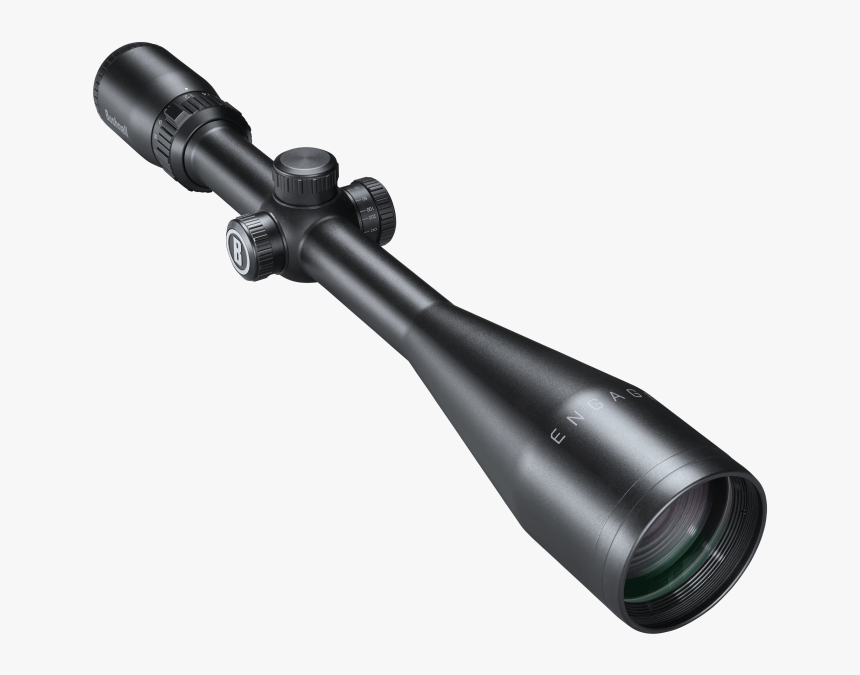 Bushnell Engage 6 18x50mm, HD Png Download, Free Download