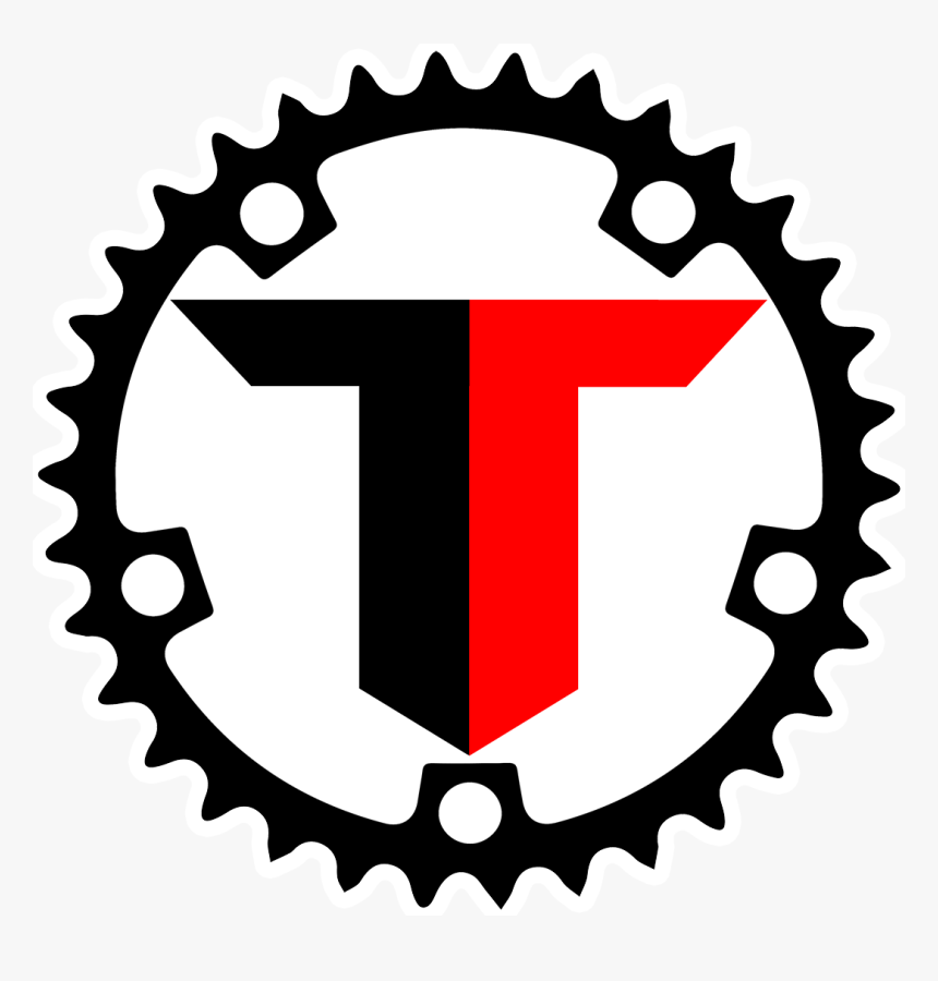 Corona Bici Da Corsa Clipart , Png Download - Bicycle Chainring, Transparent Png, Free Download
