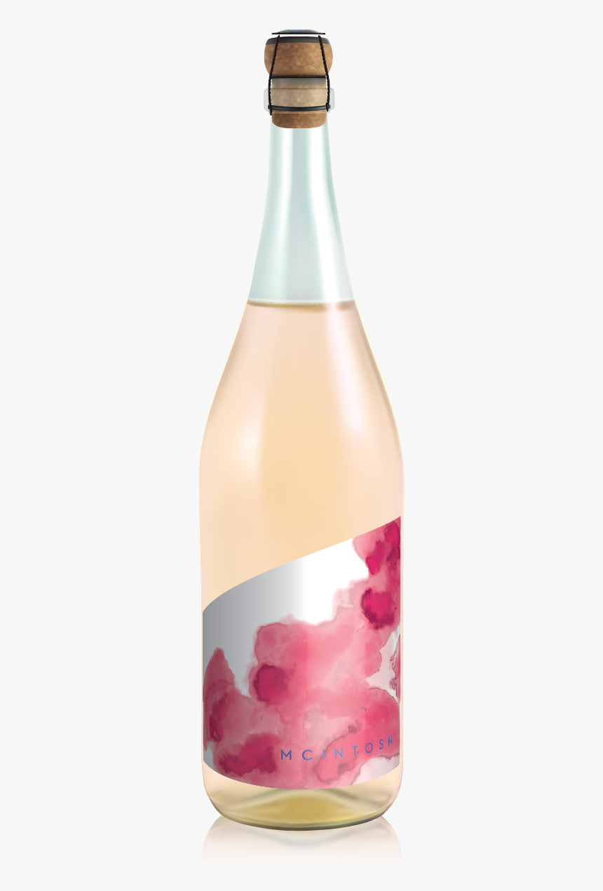 Glass Bottle, HD Png Download, Free Download