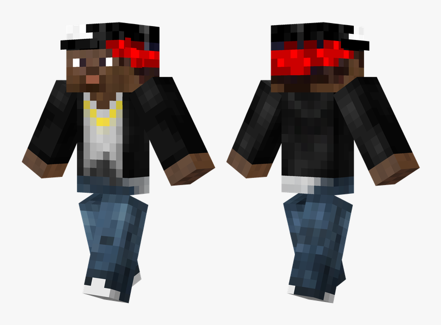 Minecraft Skin Fnaf Freddy Fazbear, HD Png Download - kindpng.