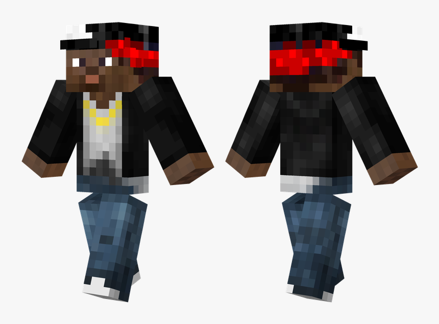 Minecraft Skin Fnaf Freddy Fazbear, HD Png Download, Free Download