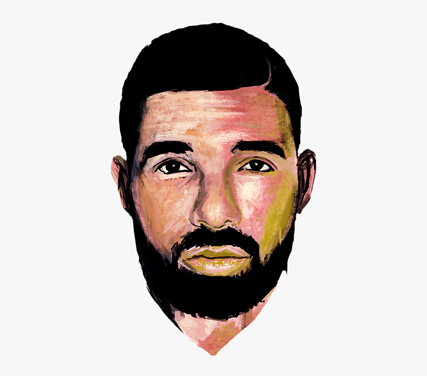 Drake Digital Art, HD Png Download, Free Download