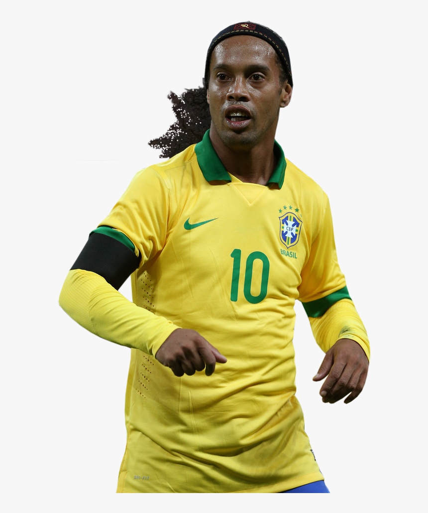 Ronaldinho, HD Png Download, Free Download