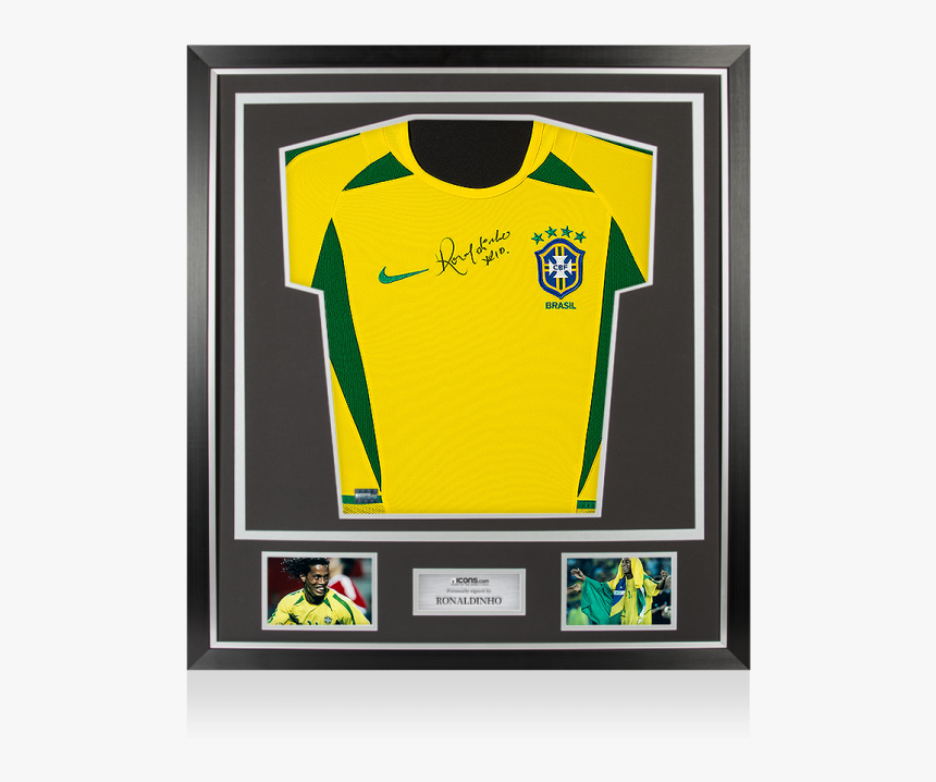 Johan Cruijff Shirt Signed, HD Png Download, Free Download