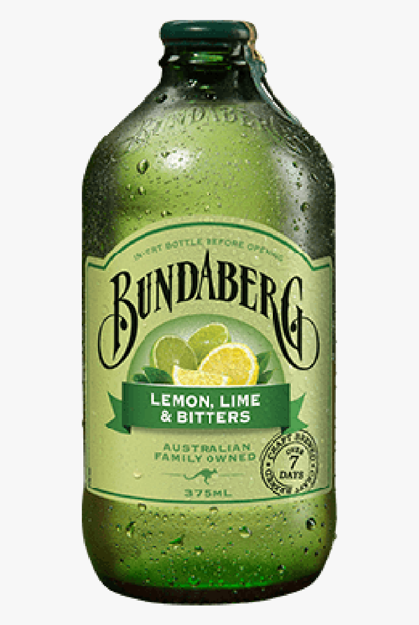 Bundaberg Lemon Lime Bitters, HD Png Download, Free Download