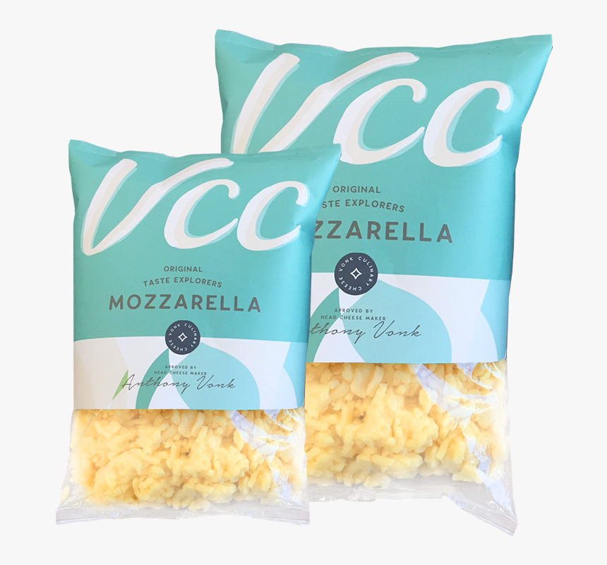 Image For Shredded Mozzarella Cheese - Kettle Corn, HD Png Download, Free Download