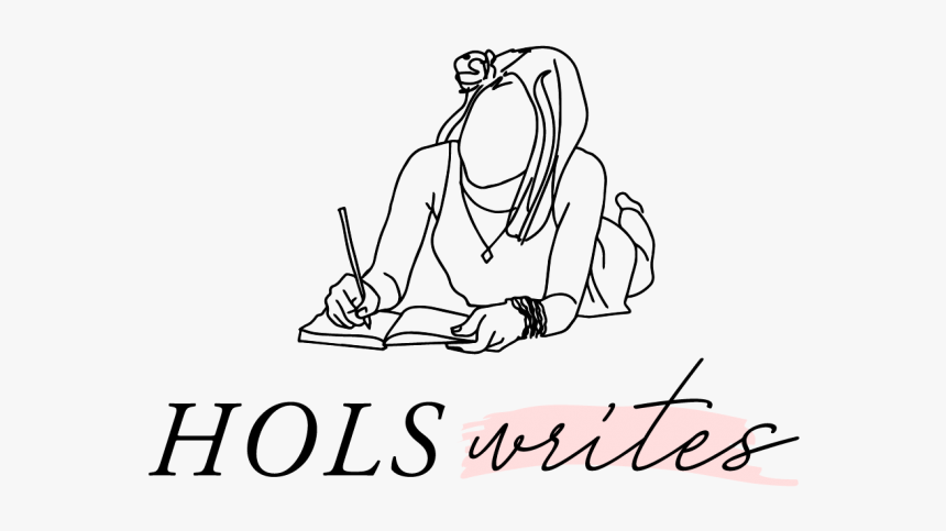 Hols Writes - Line Art, HD Png Download, Free Download