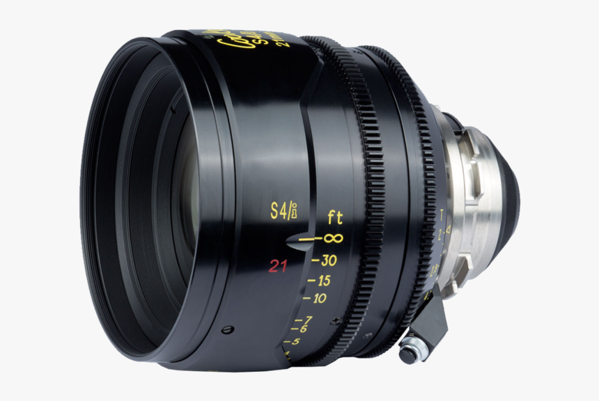 21mm Cooke S4i T2, HD Png Download, Free Download