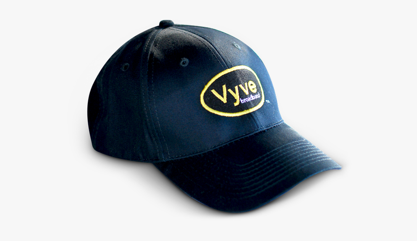 Vyve Broadband Hat - Baseball Cap, HD Png Download, Free Download
