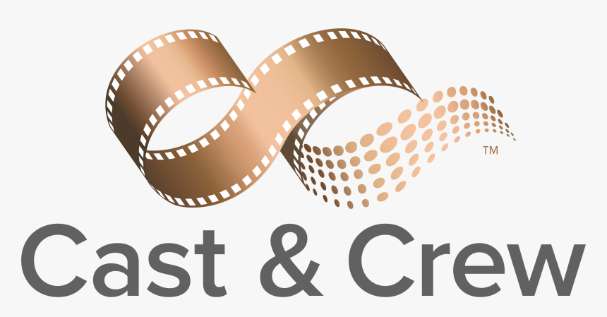 Cast And Crew Entertainment Logo, HD Png Download, Free Download