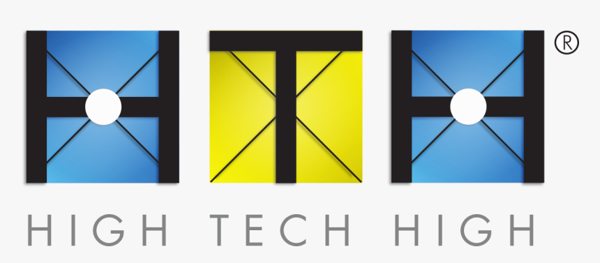 High Tech High Chula Vista Logo HD Png Download Kindpng