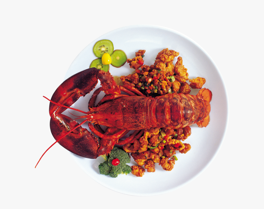 Lobster Png Cooked - Palinurus Elephas, Transparent Png, Free Download