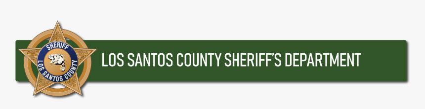 Ssh1zi3 - Los Angeles County Sheriff's Department, HD Png Download, Free Download