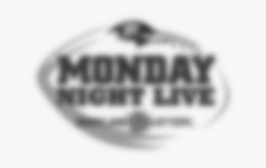 Monday Night Live - Emblem, HD Png Download, Free Download