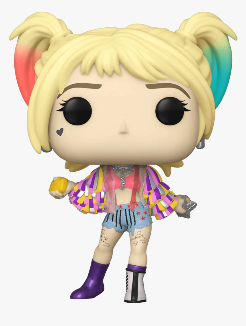 Funko Pop Birds Of Prey, HD Png Download, Free Download