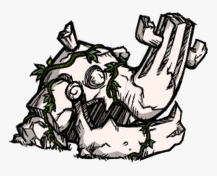 T Starve Together Icon - Don T Starve Together Statues, HD Png Download, Free Download