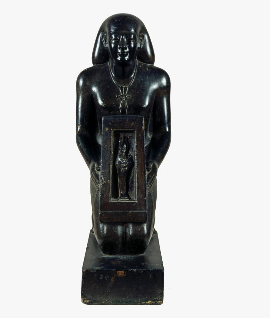 Naoforo Farnese - Statua Egizia Png, Transparent Png, Free Download