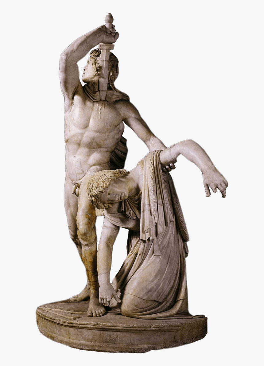 Hellenistic Greek Sculpture, HD Png Download, Free Download