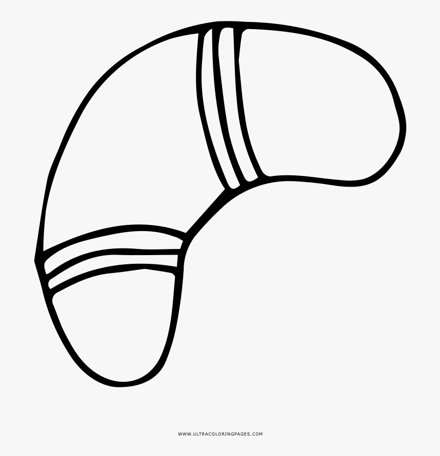 Boomerang Drawing Cool Vector Transparent - Boomerang Clipart Black And White Hd, HD Png Download, Free Download