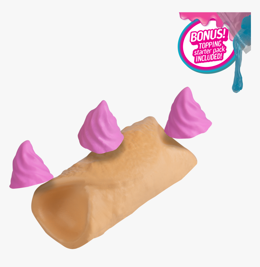 Cannoli , Png Download - Squishies, Transparent Png, Free Download