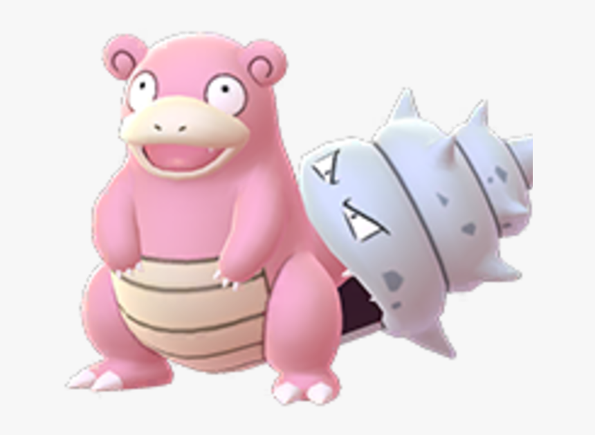 Slowpoke - Shiny Slowbro Pokemon Go, HD Png Download, Free Download