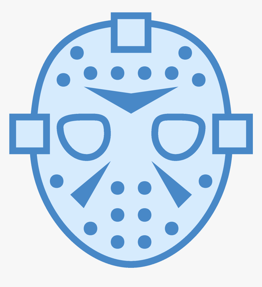 Jason Voorhees Sexta-feira 13 Icon - Circle, HD Png Download, Free Download