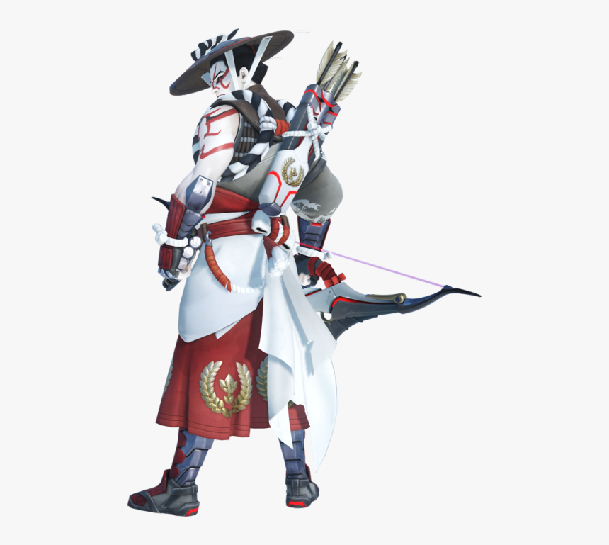 All Hanzo Skins Transparent, HD Png Download, Free Download