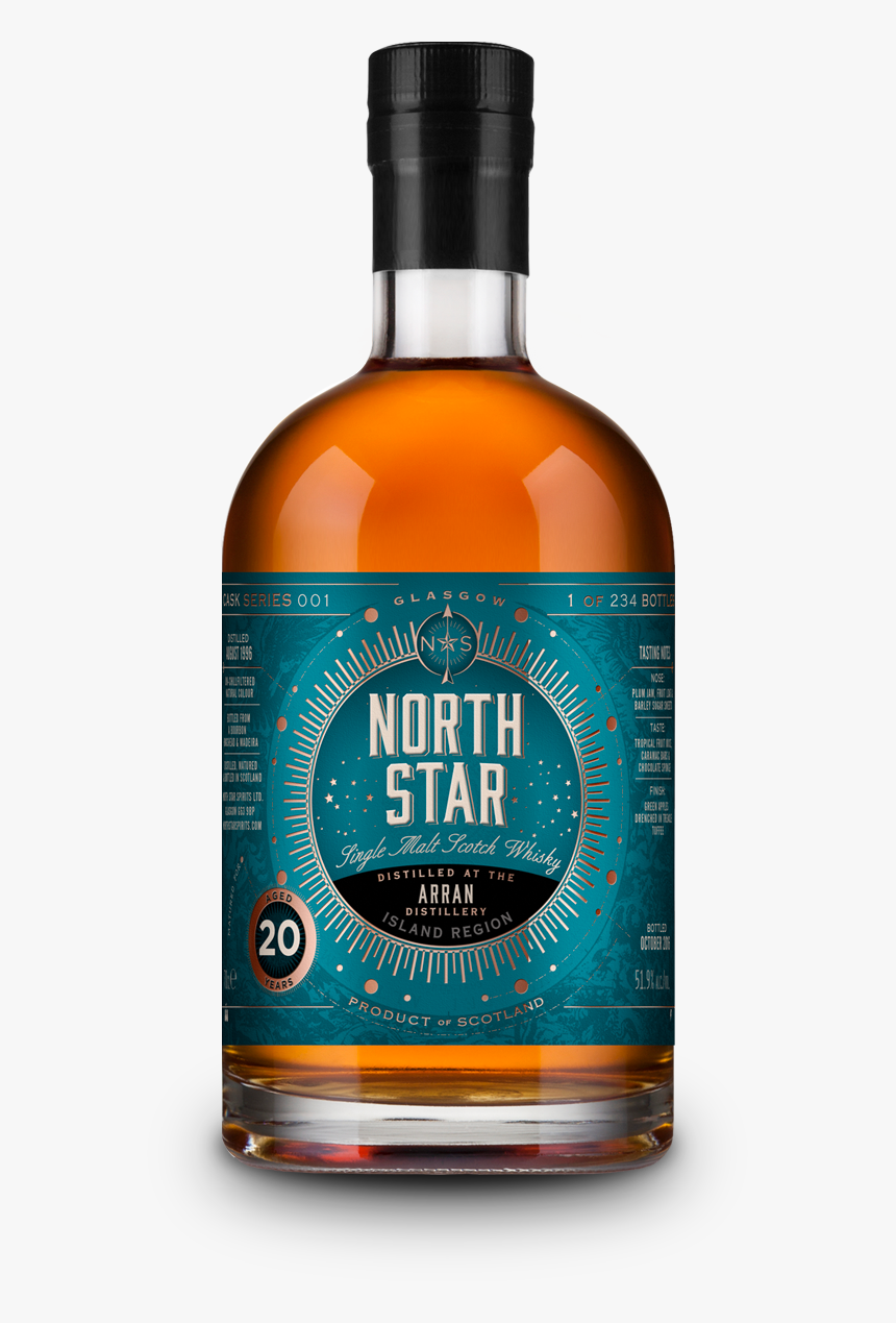 North Star Whisky , Png Download - North Star Whisky, Transparent Png, Free Download