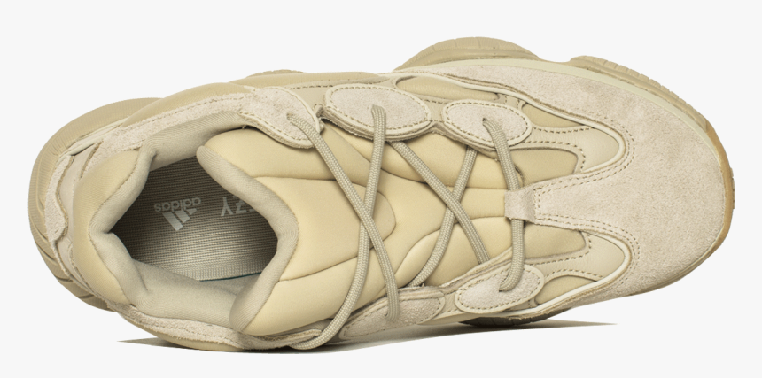 Adidas Originals Sneakers Yeezy 500 Grey Fw4839 - Walking Shoe, HD Png Download, Free Download
