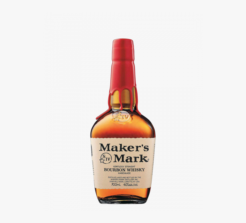 Makers Mark Whiskey 1 L, HD Png Download, Free Download