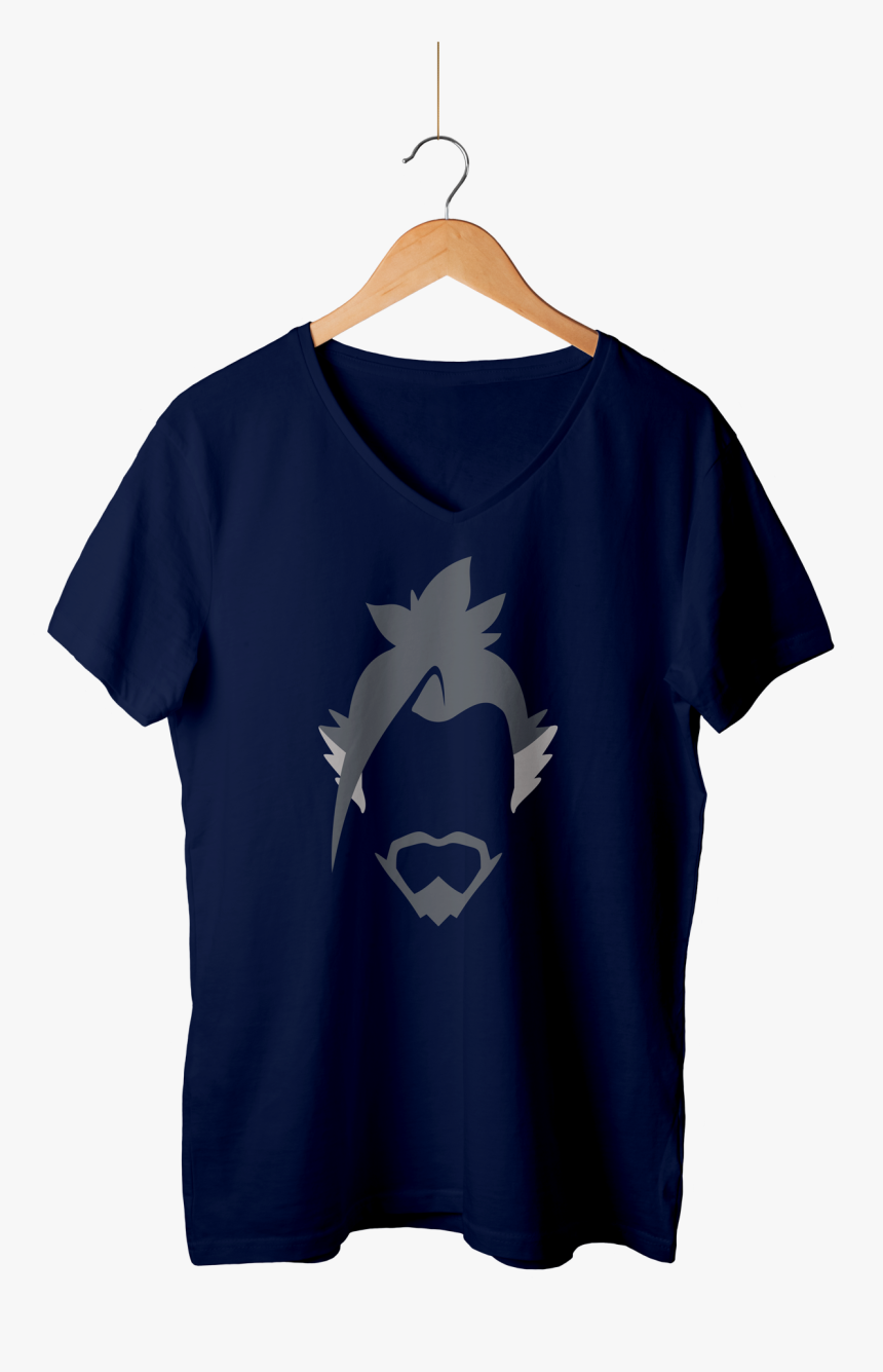 Playera Hanzo Overwatch , Png Download - T-shirt, Transparent Png, Free Download