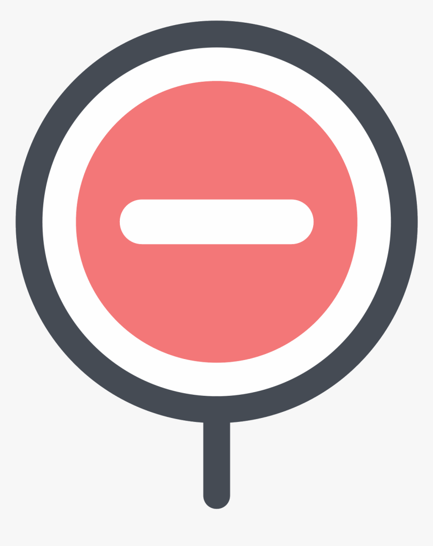 No Entry Icon - Traffic Sign, HD Png Download, Free Download