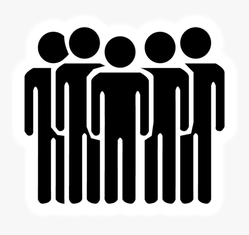 Icon Logo Black 1024 - General Public Icon Png, Transparent Png, Free Download