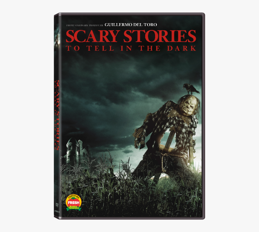 Scary Stories Box Art - Scary Stories To Tell In The Dark Bluray, HD Png Download, Free Download