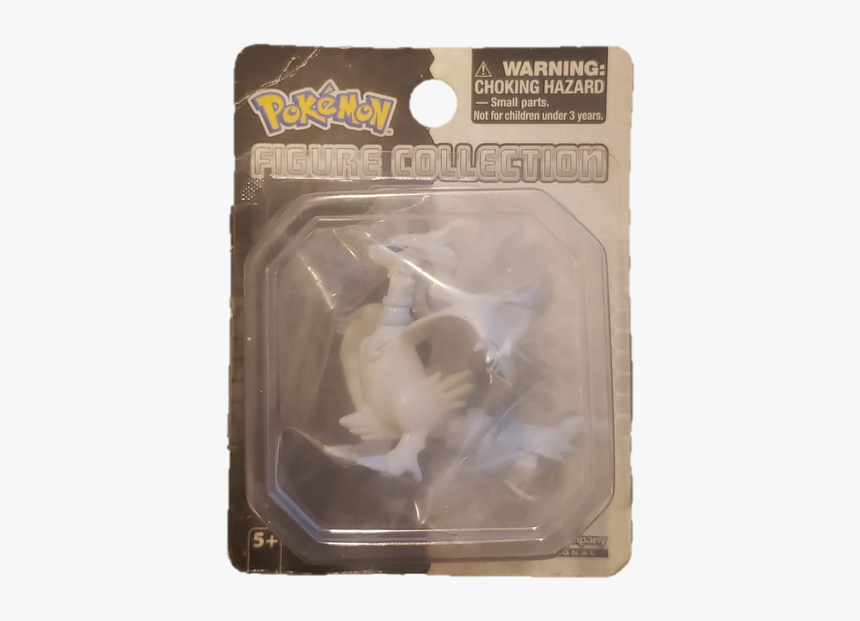 2011 Pokemon Figure Collection Reshiram 3" - Figurine, HD Png Download, Free Download