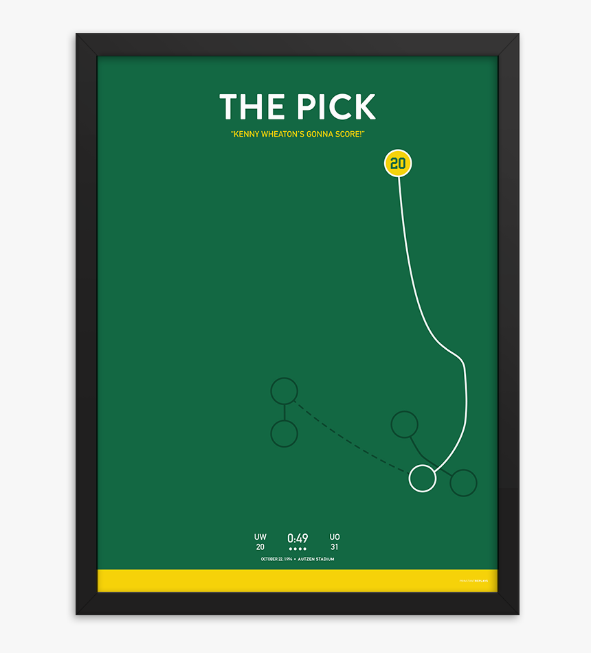 The Pick - Poster, HD Png Download, Free Download
