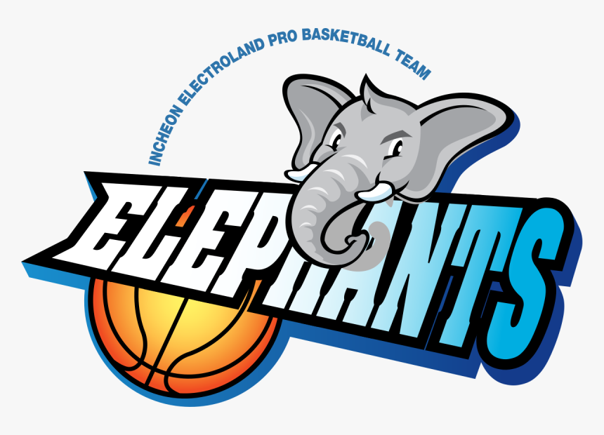 Incheon Electroland Elephants, HD Png Download, Free Download