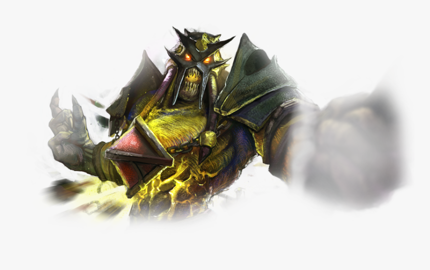 Amun Ra Hon , Png Download - Amunra Heroes Of Newerth, Transparent Png, Free Download