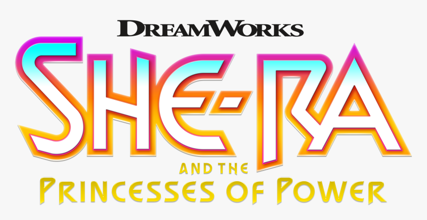 For The Honor Of Grayskull - She Ra Princess Of Power Logo, HD Png Download, Free Download