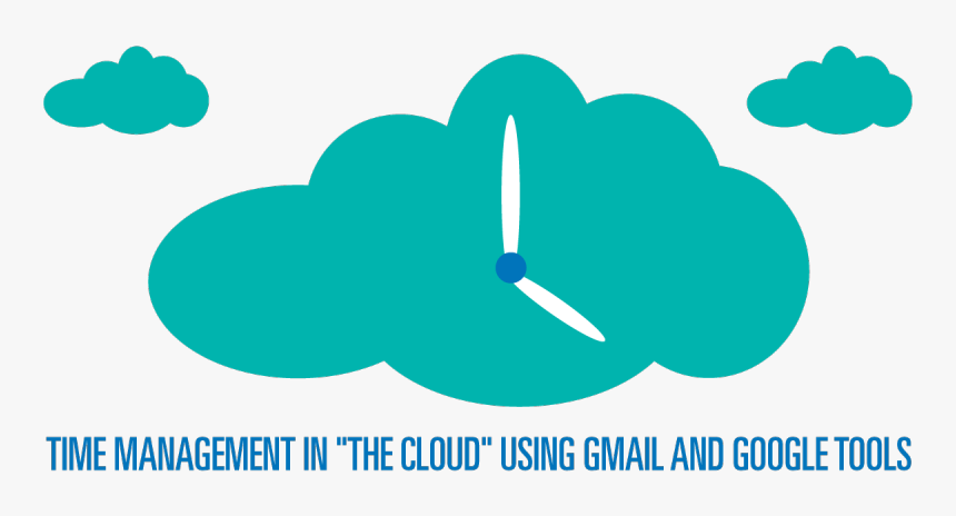 Time Management In "the Cloud - Fundamentals Of Project Management, HD Png Download, Free Download