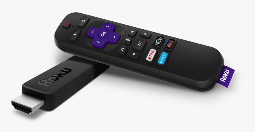 If You Directly Want To Go To The Reset Button, Then - Roku Streaming Stick Png, Transparent Png, Free Download