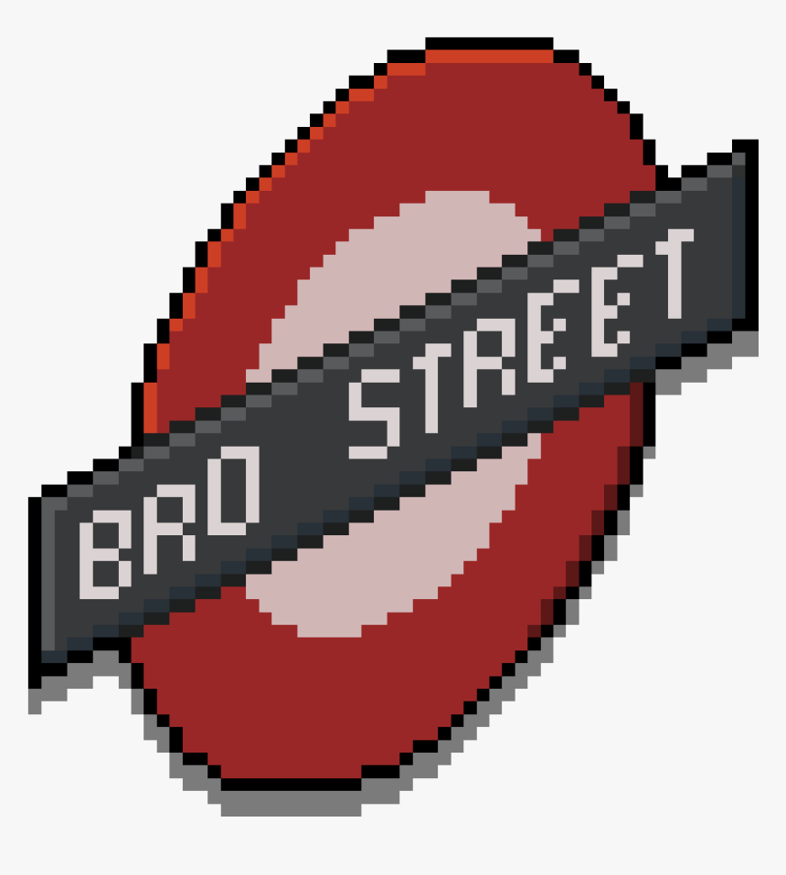 Bro Street Sign - Crab, HD Png Download, Free Download