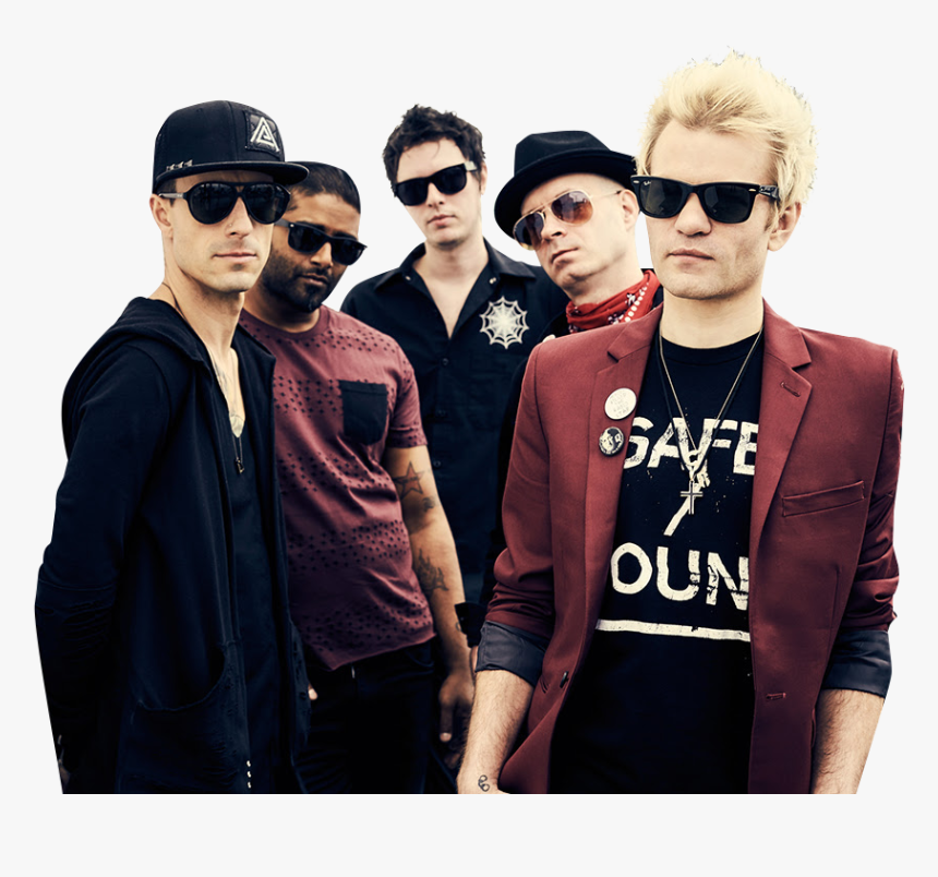 Deryck Whibley Sum 41 2019, HD Png Download, Free Download