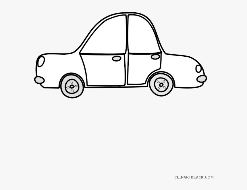 Transparent Transportation Clipart Black And White - Car Animated Gif Png, Png Download, Free Download