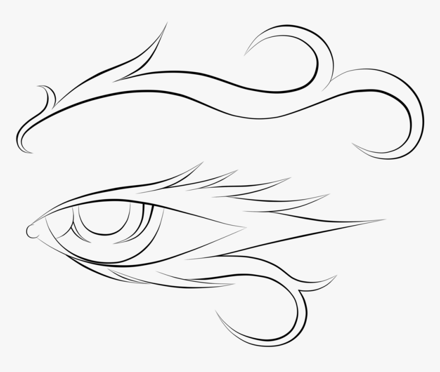 1006 X 794 6 - Eye Base Drawing, HD Png Download, Free Download